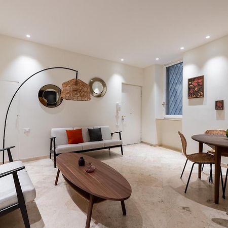 Charming 3 Bedroom Apartment In The Historic Center Rome Exterior photo