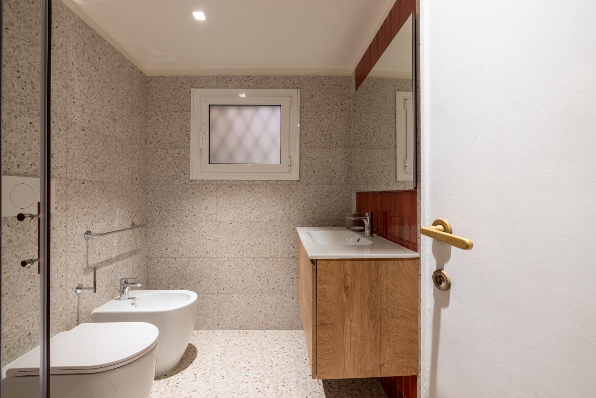 Charming 3 Bedroom Apartment In The Historic Center Rome Exterior photo