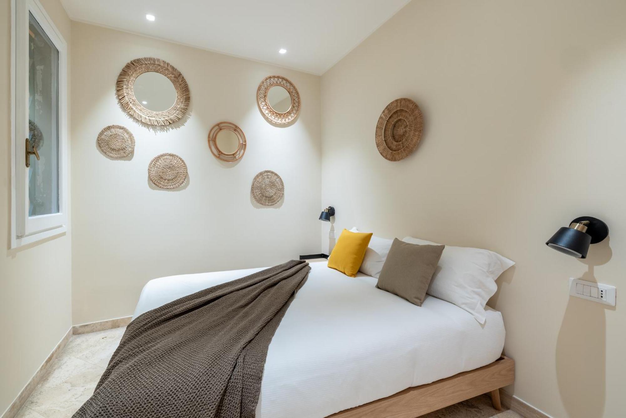 Charming 3 Bedroom Apartment In The Historic Center Rome Exterior photo